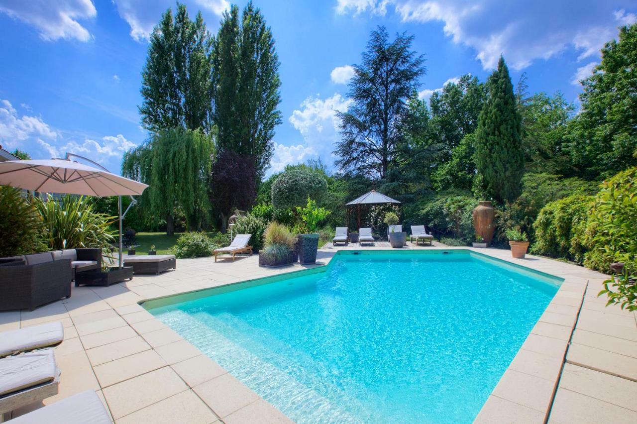 B&B La Closerie 33 Sadirac Εξωτερικό φωτογραφία
