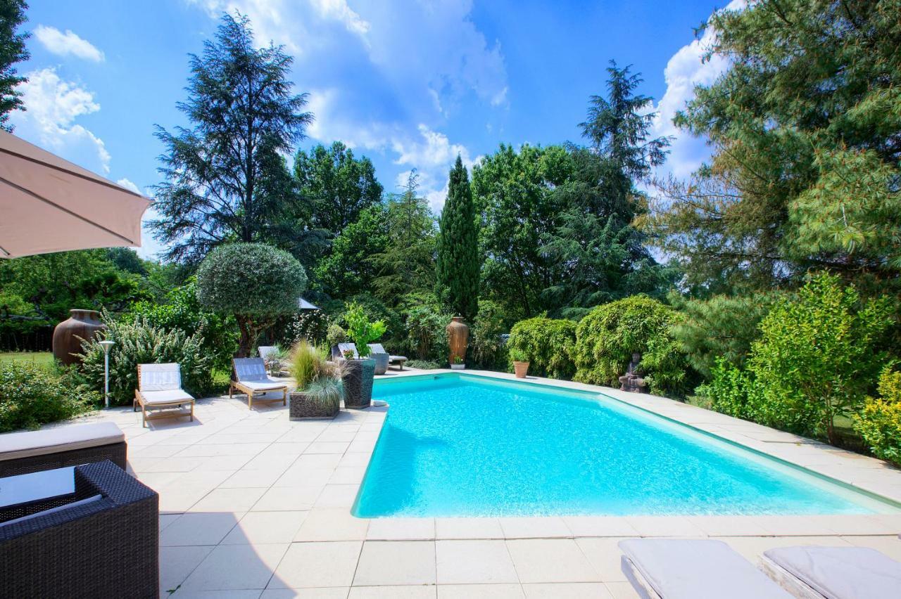 B&B La Closerie 33 Sadirac Εξωτερικό φωτογραφία