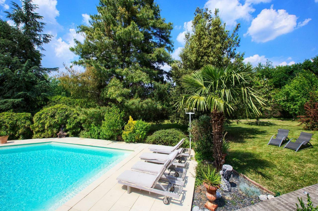 B&B La Closerie 33 Sadirac Εξωτερικό φωτογραφία
