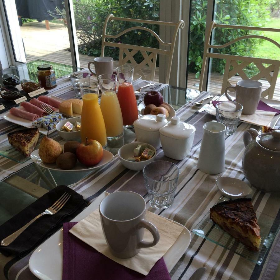 B&B La Closerie 33 Sadirac Εξωτερικό φωτογραφία