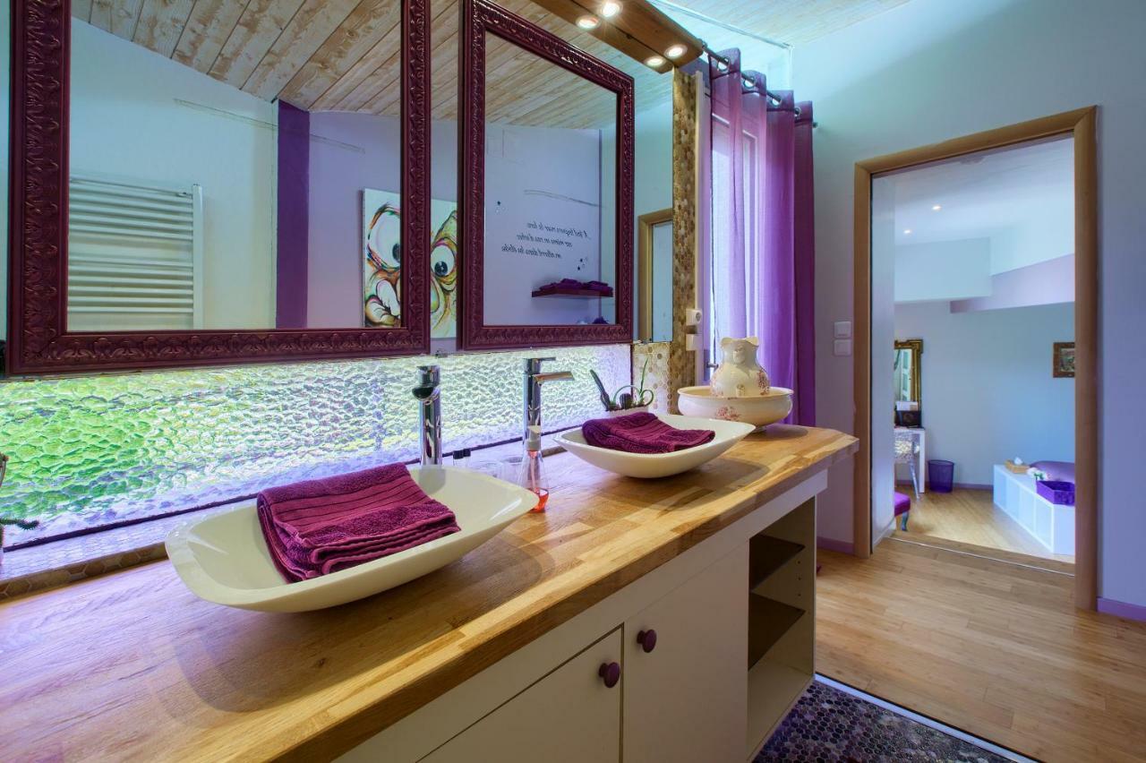 B&B La Closerie 33 Sadirac Εξωτερικό φωτογραφία