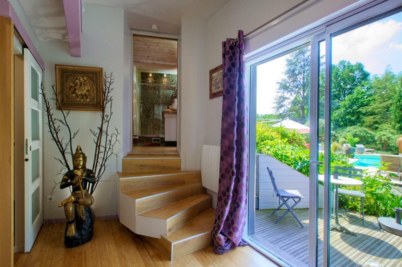 B&B La Closerie 33 Sadirac Εξωτερικό φωτογραφία
