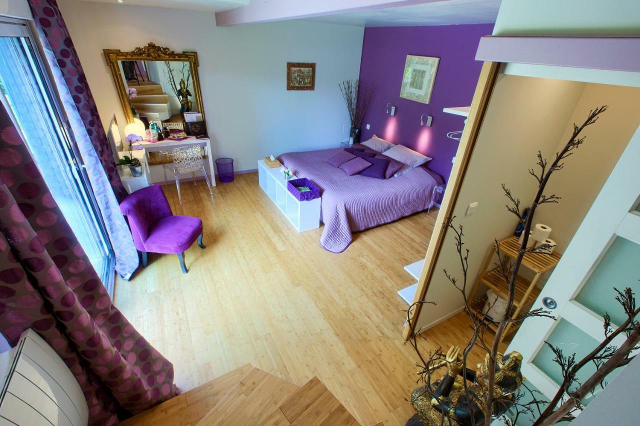 B&B La Closerie 33 Sadirac Εξωτερικό φωτογραφία